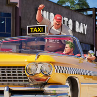 Llevábamos años esperando que regresase por todo lo alto, pero Crazy Taxi ya ha tenido su primer accidente incluso antes de arrancar