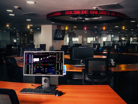 Bolsa De Valores Colombia 5