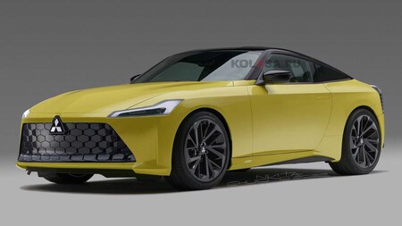 Mitsubishi Eclipse podría revivir si la compañía aprovecha su alianza con Nissan y la plataforma del Z