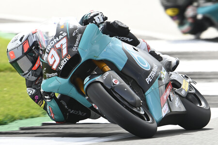Vierge Silverstone Moto2 2021 2