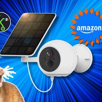 Esta cámara de seguridad tiene definición 2K, visión nocturna y panel solar: increíblemente cuesta menos de 500 pesos en Amazon 
