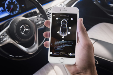 Mercedes-Benz Clase A 2018: primeras impresiones del interior