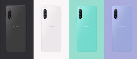 カラーズエクスペリア