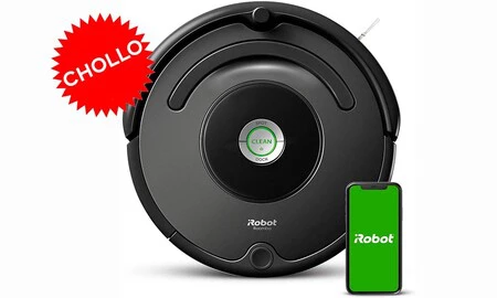 Más barato todavía por el Cyber Monday: hoy te puedes hacer con el robot aspirador Roomba 676 en eBay por sólo 159,99 euros con este cupón