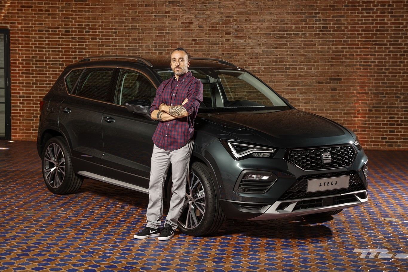 Primer contacto con el nuevo SEAT Ateca, en vídeo: el mismo SUV pero con más carácter por fuera y extra de tecnología por dentro