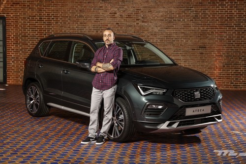 Primer contacto con el nuevo SEAT Ateca, en vídeo: el mismo SUV pero con más carácter por fuera y extra de tecnología por dentro