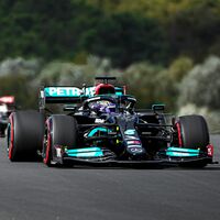 Lewis Hamilton domina los libres en Turquía pero tendrá una sanción de diez puestos por cambiar el motor