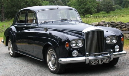 Bentley S3 1963
