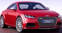 ¡Filtrado! Nuevo Audi TT
