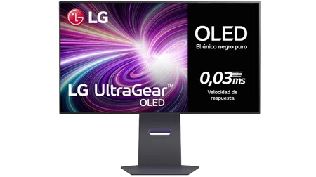 Monitor Gaming Lg Ultragear Oled