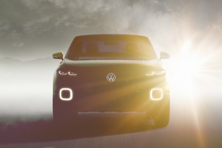 Y seguimos con otro SUV pequeño que llegará de la mano de Volkswagen al Salón de Ginebra