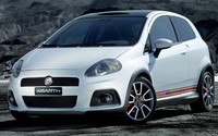Fiat Grande Punto Abarth