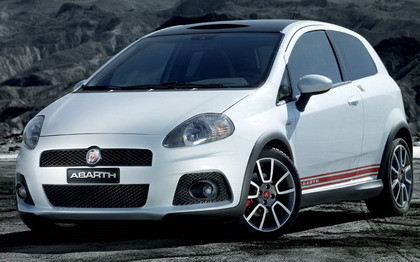 Fiat Grande Punto Abarth