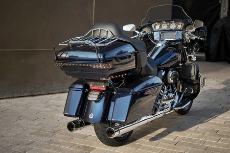Harley Cvo Limited 1
