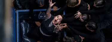 'Empatía' es mucho más que un drama médico. Explora 
las heridas personales en un viaje emocional entre la fragilidad humana y la conexión con los demás 