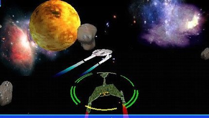 Star Trek: Tactical Assault para Nintendo DS y PSP