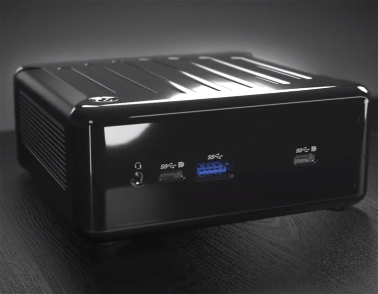 ASRock presenta su nueva gama de mini-PC`s 4X4 BOX-4000 Series equipados con procesadores Ryzen y un tamaño compacto