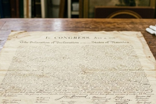Declaracion De Independencia