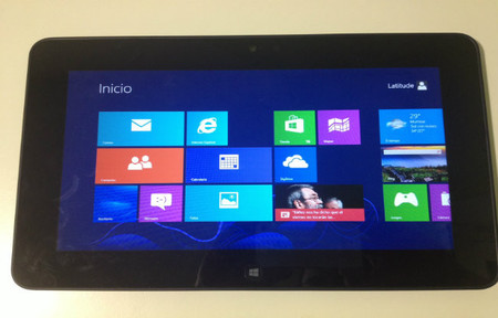 Latitude 10, la tablet de Dell para las pymes