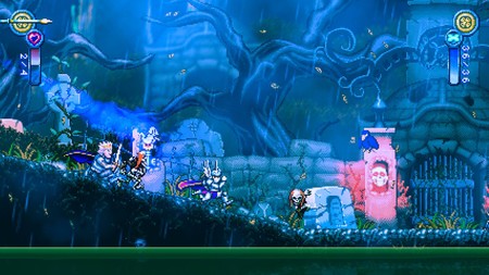 Hemos jugado a Battle Princess Madelyn, el clon de Ghouls 'n Ghosts que está arrasando en KickStarter