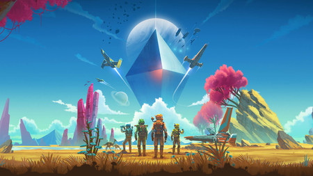 Con la nueva actualización de No Man's Sky podrás crear tu propio audio dentro del juego