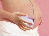 Doppler fetal para escuchar a tu bebé en casa