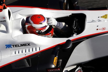 Sauber tiene la plantilla de pilotos más inexperta de la parrilla