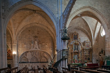 Iglesia De San Nicolas De Bari