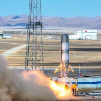 La reutilización espacial parecía cosa de SpaceX. China ya está intentando replicar la fórmula con LandSpace 