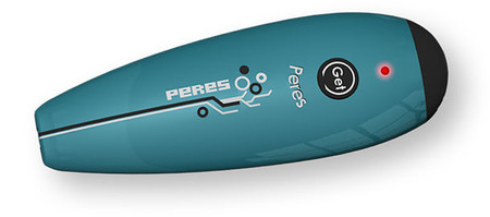 PERES, un gadget para conocer qué tan frescos son nuestros alimentos