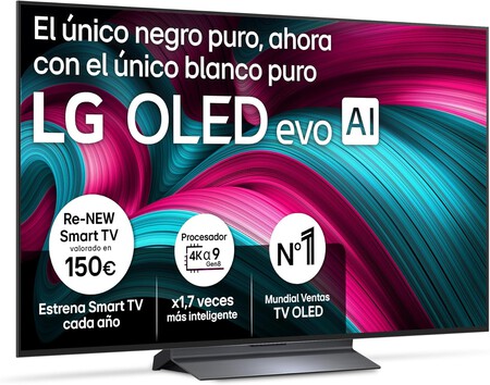 LG OLED C5