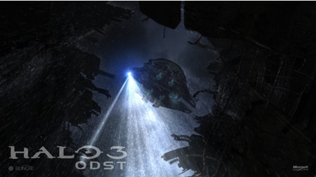 'Halo 3: Recon' pasa a llamarse 'Halo 3: ODST' (actualizado)