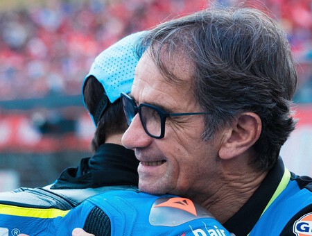 Brivio Trackhouse Motogp 2025