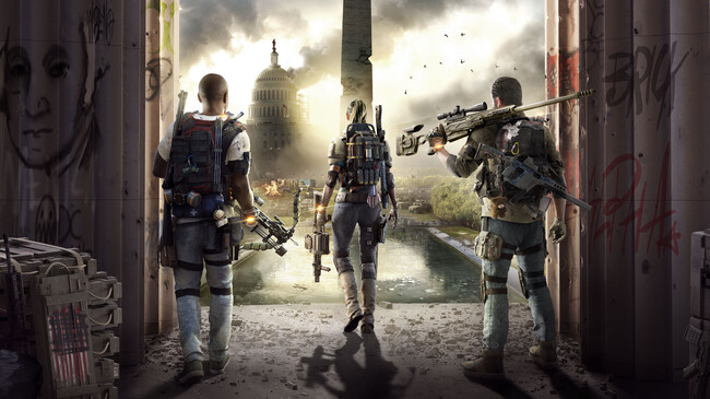 Imagen de The Division 2 (Ubisoft)