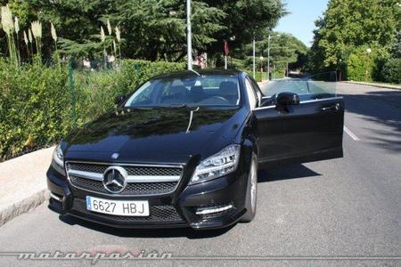 Mercedes CLS 350