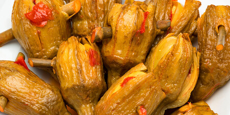 Berenjenas De Almagro C Raiz Culinaria
