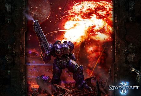 Demo exlusiva de 'StarCraft 2' en la Blizzcon de agosto