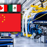 China le endulza el oído a Canadá del mismo modo que a México: con la promesa de poner fábricas de autos que en nuestro país aún seguimos esperando