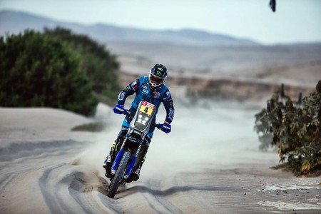 Adrien Van Beveren Dakar 2018 1