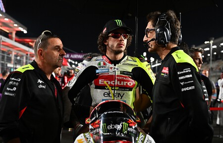 Bezzecchi Losail Motogp 2024