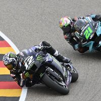 Así está la parrilla de pilotos para MotoGP 2022: seis huecos libres a la espera de la decisión de Maverick Viñales