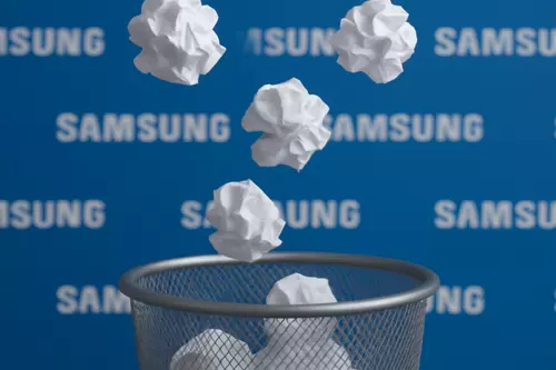 samsung eliminar cuentas