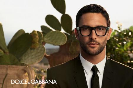 Dolce&Gabbana también quiere conquistarnos a través de sus gafas