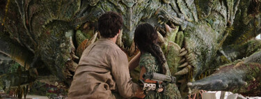 Hoy en Netflix, una de las pelis sci-fi de aventuras más divertidas de los últimos años: un viaje lleno de acción y encanto