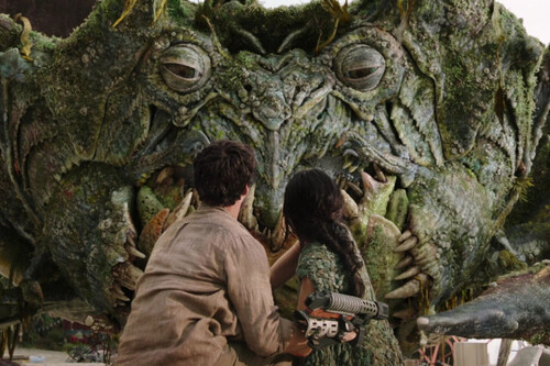 Hoy en Netflix, una de las pelis sci-fi de aventuras más divertidas de los últimos años: un viaje lleno de acción y encanto