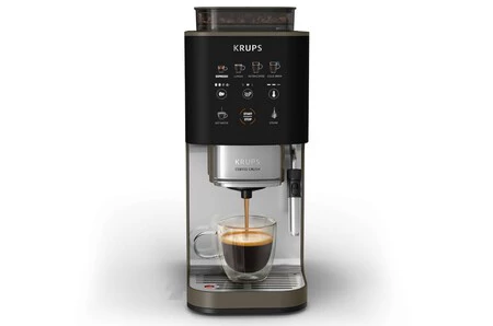 Cafetera Superautomatica Krups Coffee Crush