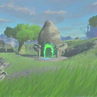 Cómo resolver el Santuario de Maia'tinou de Zelda: Tears of the Kingdom y conseguir su tesoro 