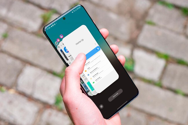 Samsung Galaxy Pila Cartas