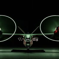 La guerra de Ucrania ha demostrado lo vulnerables que son los helicópteros. EEUU quiere protegerlos con un dron “guardaespaldas” pilotado por IA