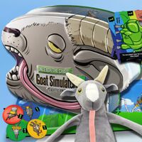Los de Goat Simulator están más zumbados de lo que pensábamos: han anunciado un juego de cartas y sus reglas son una chaladura 